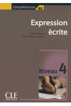 Expression écrite. Niveau 4 (B2)