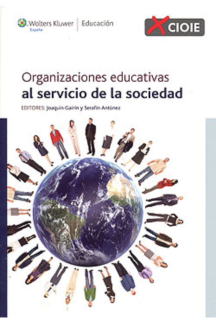 Organizaciones educativas al servicio de la sociedad