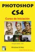 Photoshop CS4. Curso de iniciación