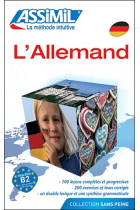 Assimil L'Allemand (Livre)