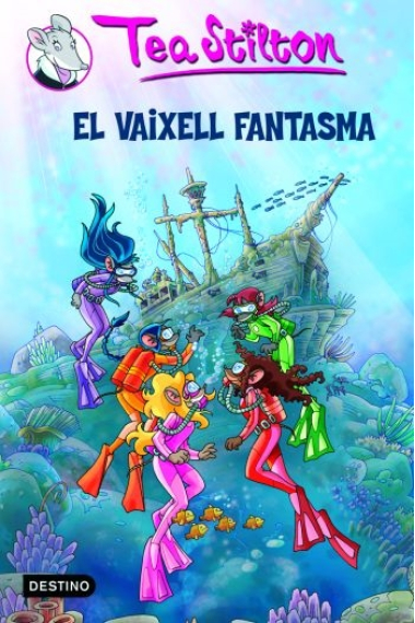 El vaixell fantasma (Tea Stilton 5)