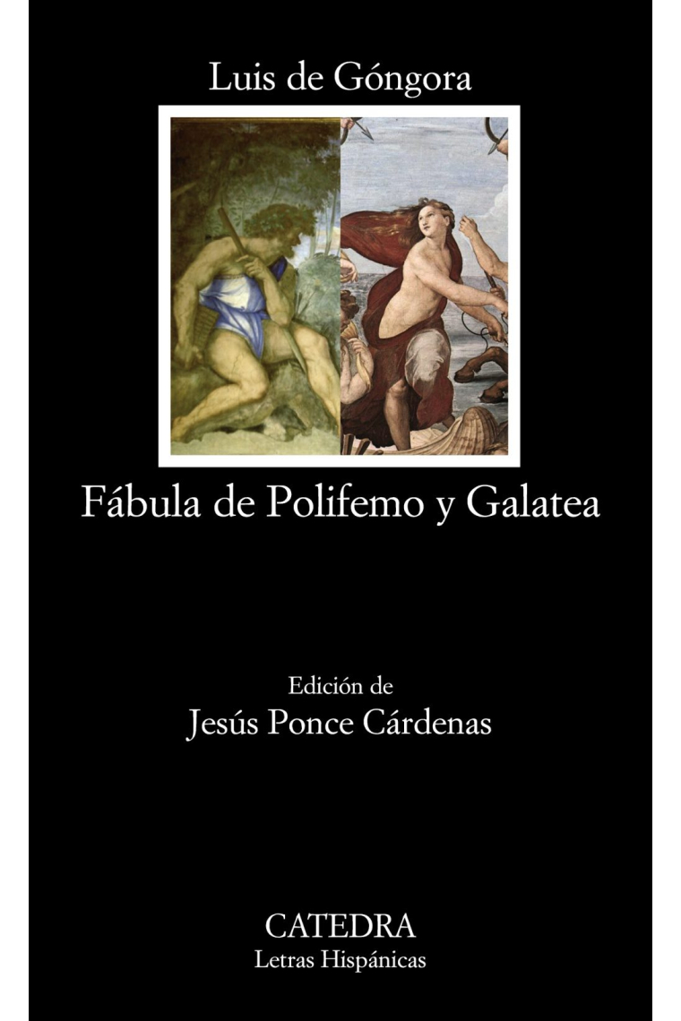 Fábula de Polifemo y Galatea