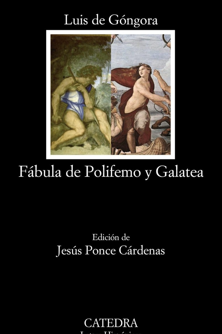 Fábula de Polifemo y Galatea