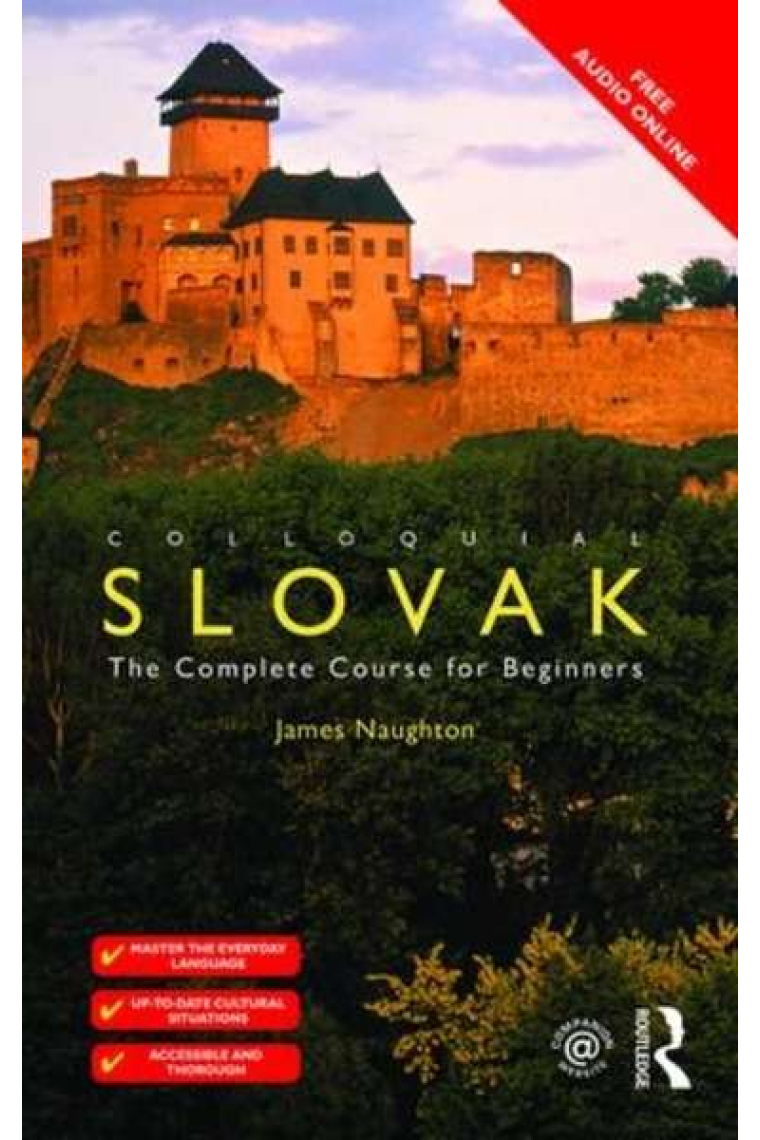 Colloquial Slovak : The Complete Course for Beginners