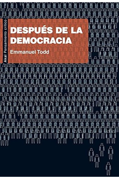 Después de la democracia