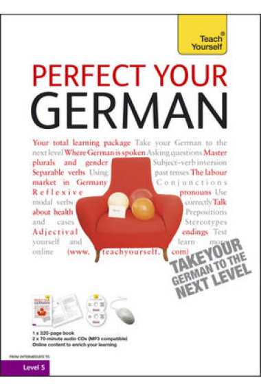 Perfect your German