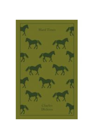 Hard Times (Penguin Clothbound Classics)