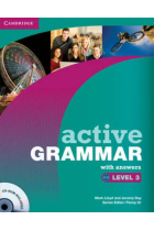 Active grammar 3 ( C1-C2) with answers and CD-Rom