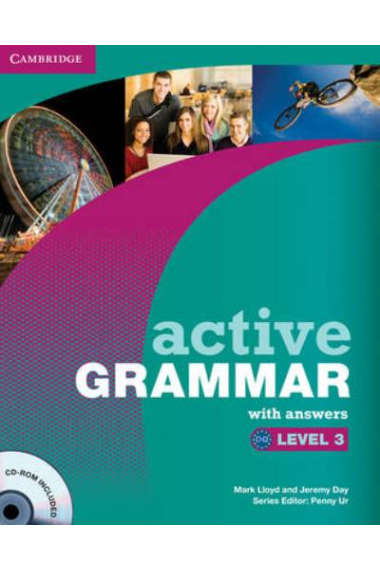 Active grammar 3 ( C1-C2) with answers and CD-Rom