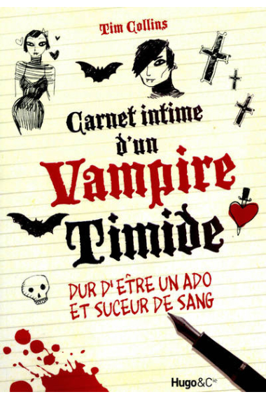 Carnet intime d'un vampire timide