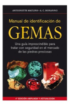 Manual de identificación de Gemas