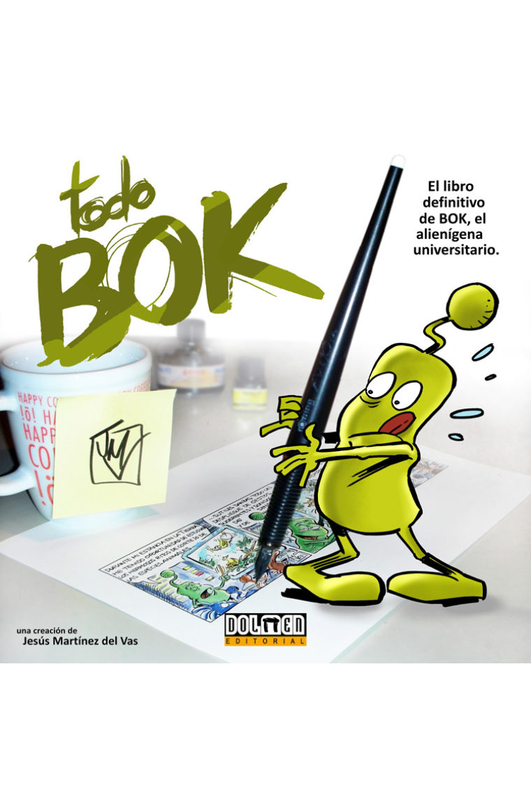 Todo Bok