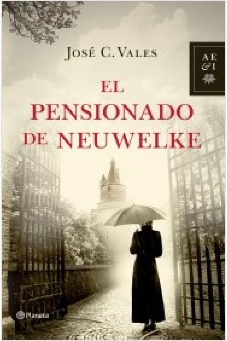 El pensionado de Neuwelke