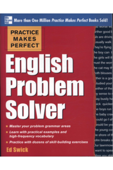 Practice Makes Perfect English Problem Solver