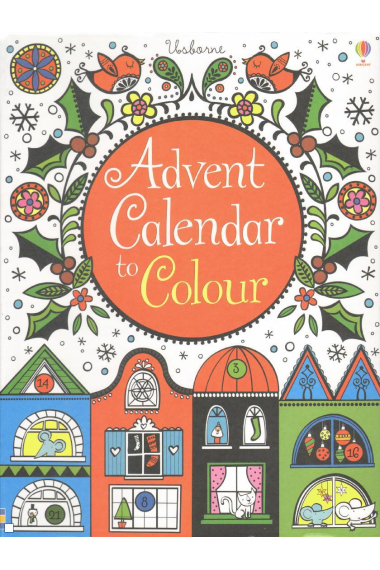 Advent Calendar to Colour