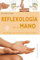 Reflexología de la mano