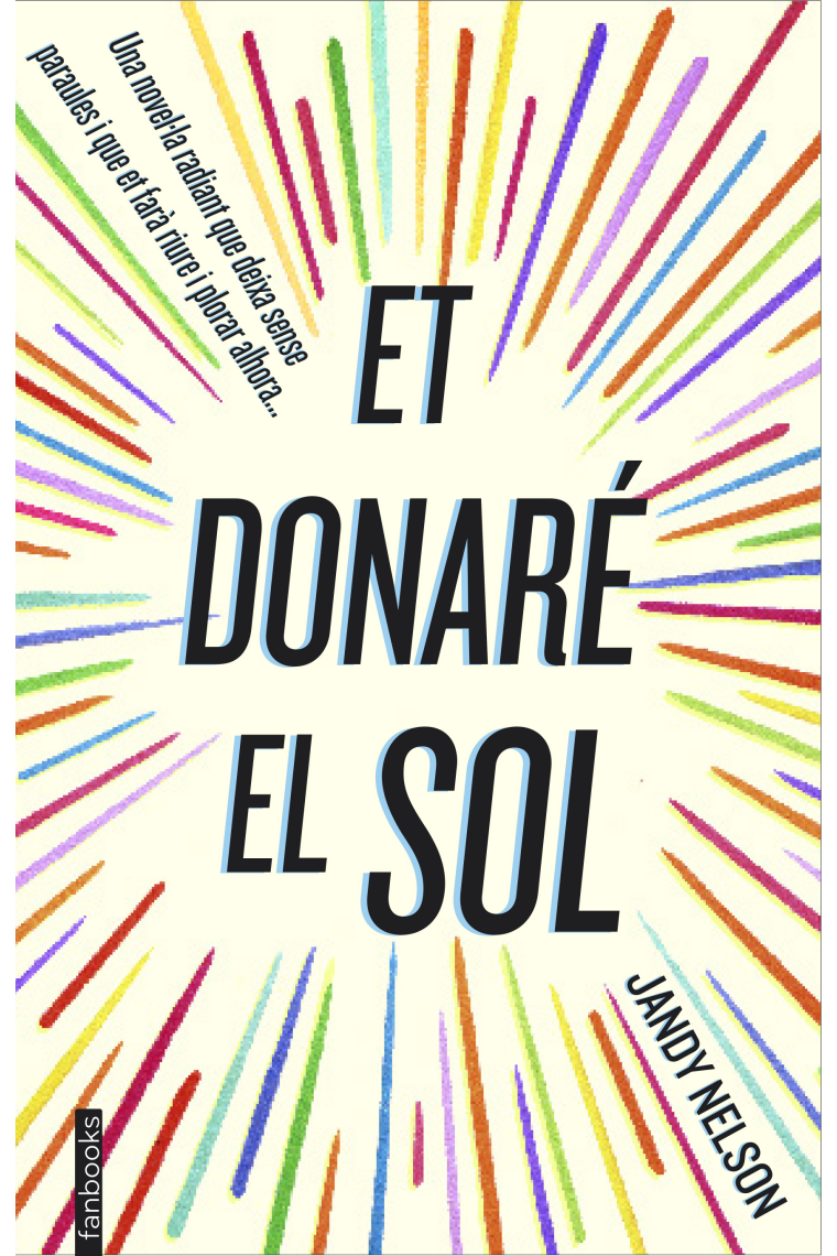 Et donaré el Sol