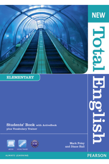 New Total English Elementary. Student's book