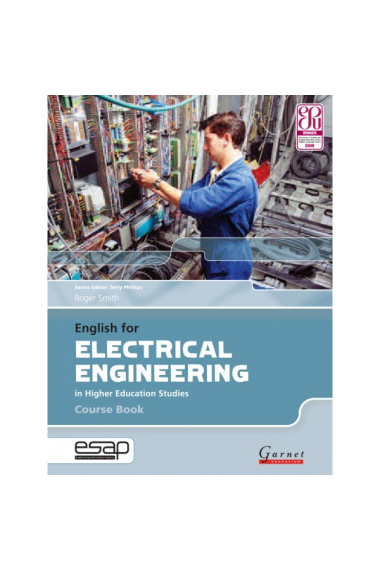 English for Electrical Engineering. Course Book