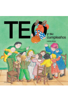 Teo en su cumpleaños