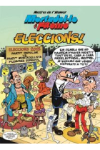 Mortadel·lo i Filemó 34. Eleccions!