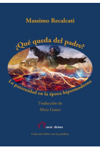 ¿Qué queda del padre?. La paternidad en la época hipermoderna