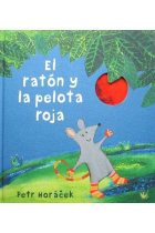 El ratolí i la pilota vermella