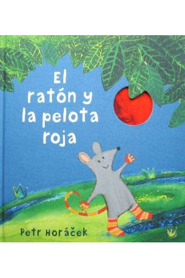 El ratolí i la pilota vermella