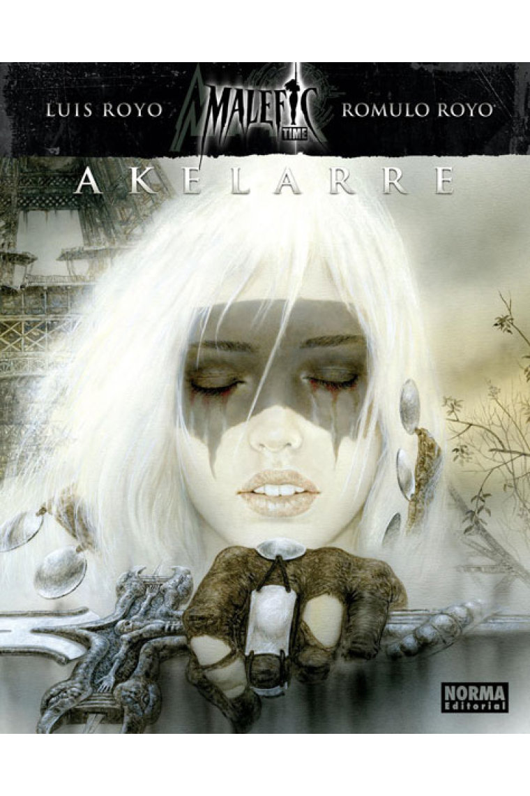 Malefic Time 3. Akelarre