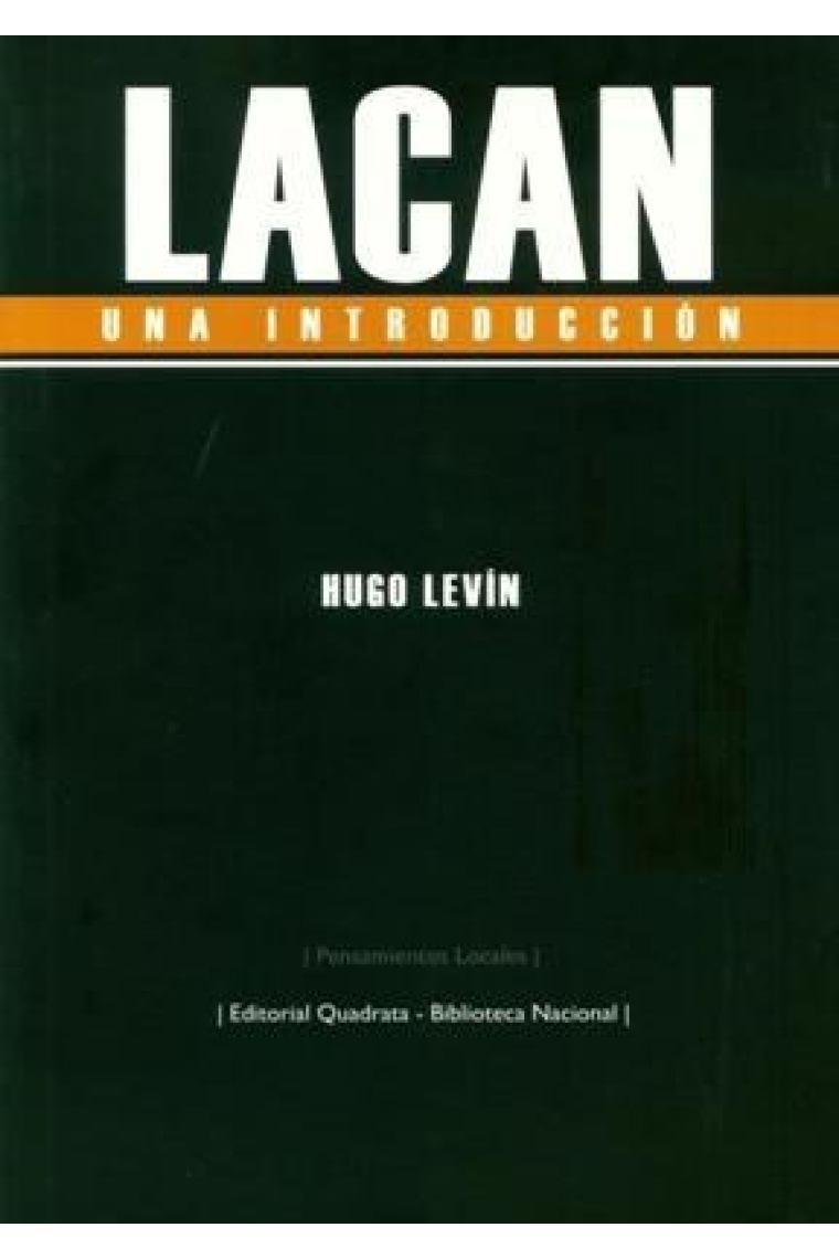 Lacan: una introducción