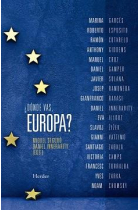 ¿Dónde vas, Europa?