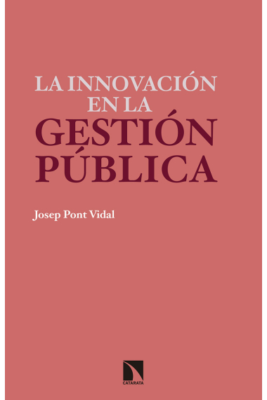 La innovación en la gestión pública