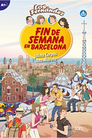 Fin de semana en Barcelona A1