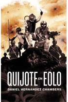 Quijote en Eolo