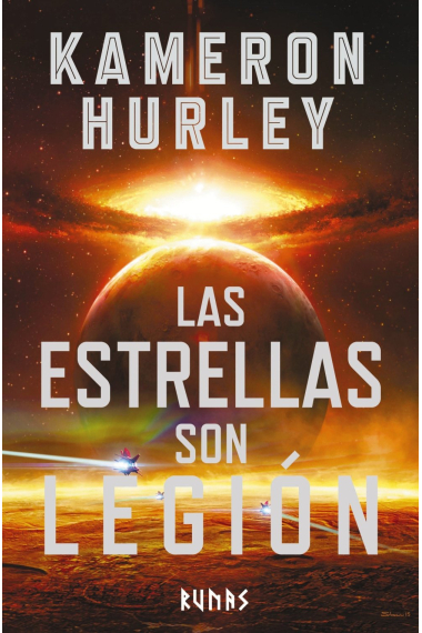 Las estrellas son legión