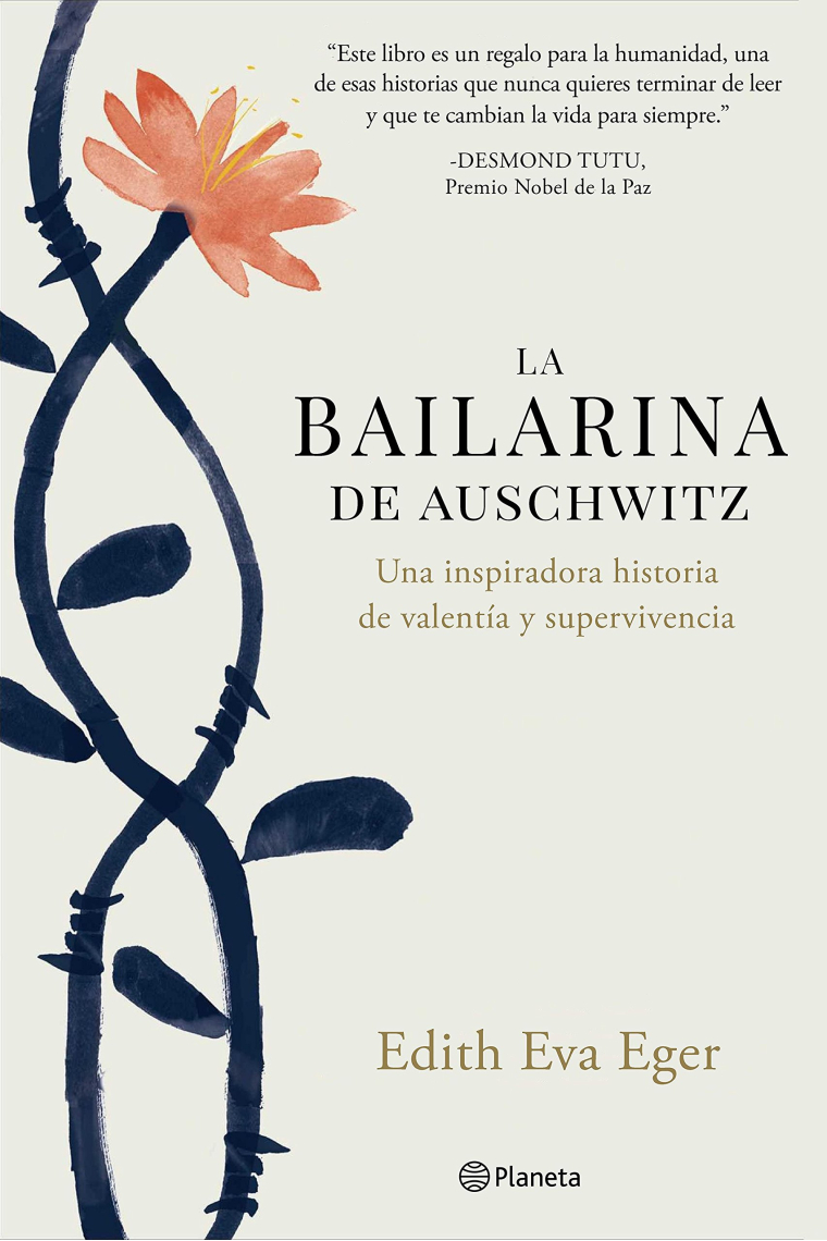 La bailarina de Auschwitz. Una inspiradora historia de valentía y supervivencia