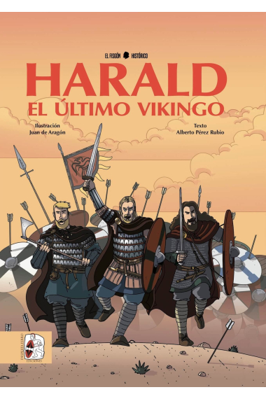 Harald. El último vikingo