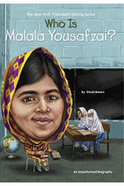 Who is Malala Yousafzai?