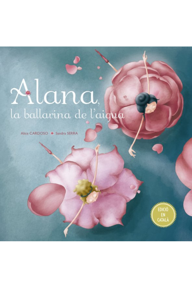 Alana la ballarina de l´aigua