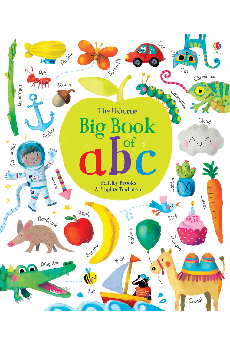 Big Book Of ABC (Big Books)