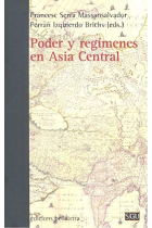 Poder y regímenes en Asia Central