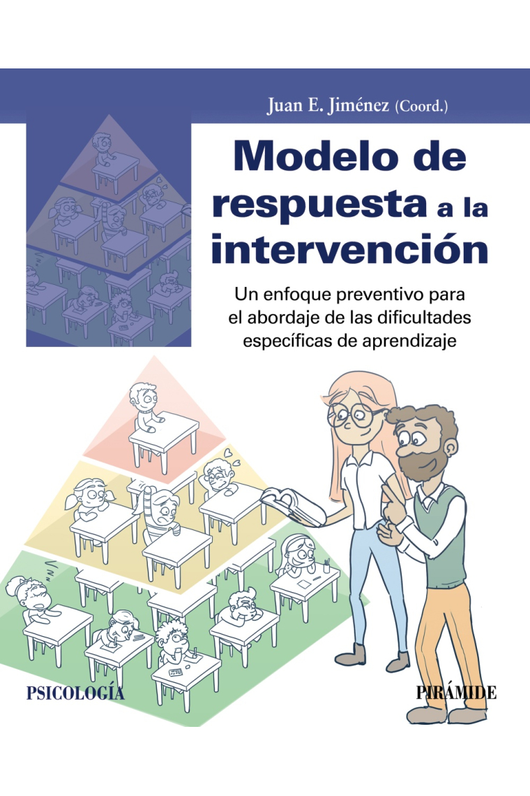 Modelo de respuesta a la intervención. Un enfoque preventivo para el abordaje de las dificultades específicas de aprendizaje