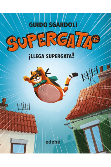 ¡Llega Supergata!