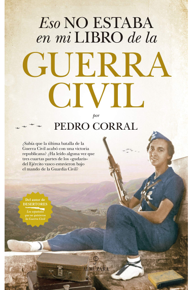 Eso no estaba en mi libro de la Guerra Civil