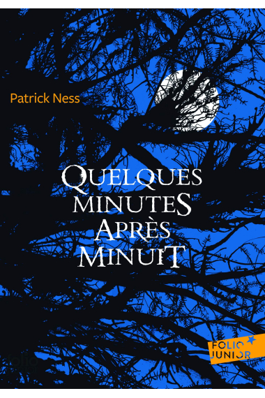 Quelques minutes après minuit (Folio Junior)