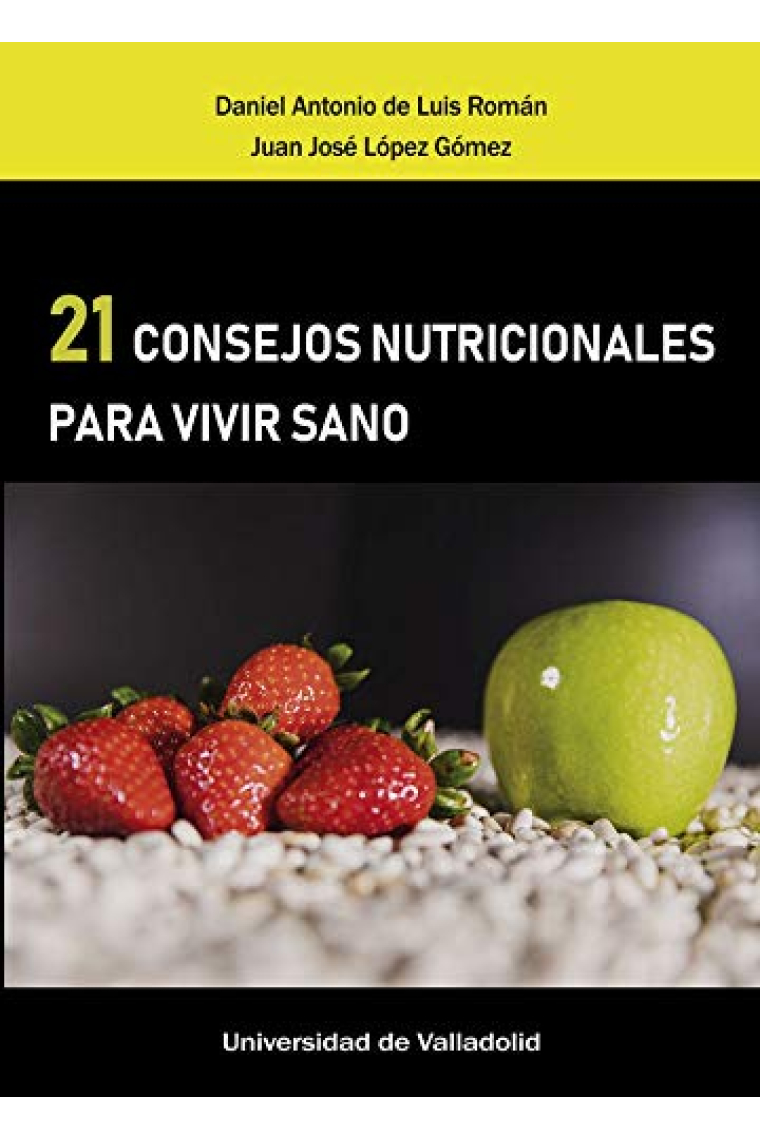 21 consejos nutricionales para vivir sano