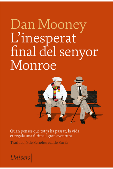 L'insòlit final del senyor Monroe