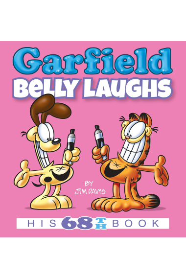 Garfield Belly Laughs: His 68th Book