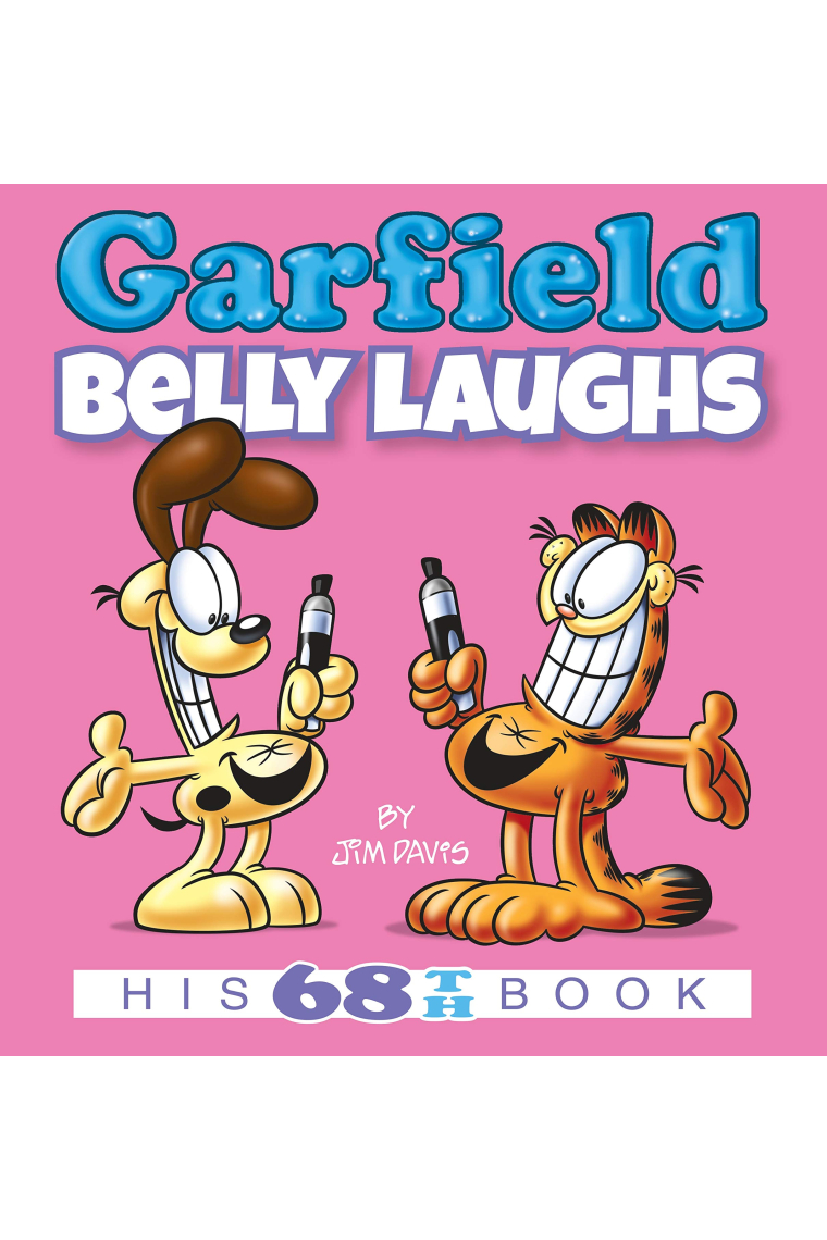 Garfield Belly Laughs: His 68th Book