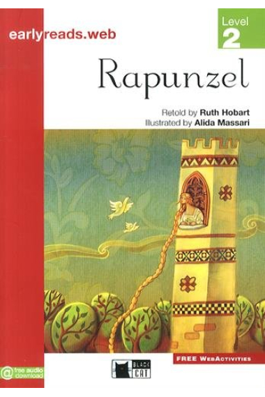 Early Readers - Rapunzel - Level 2